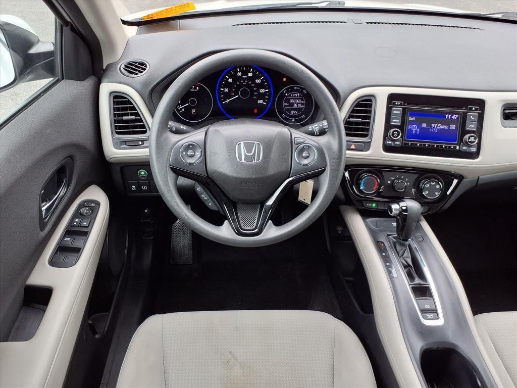 used 2022 Honda HR-V car, priced at $20,995