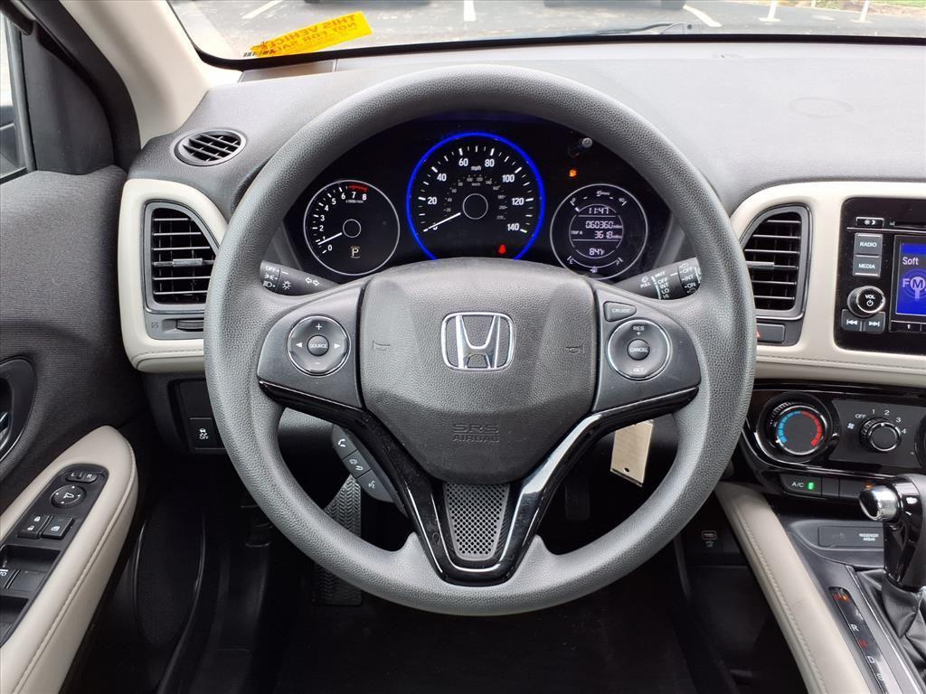 used 2022 Honda HR-V car, priced at $20,995