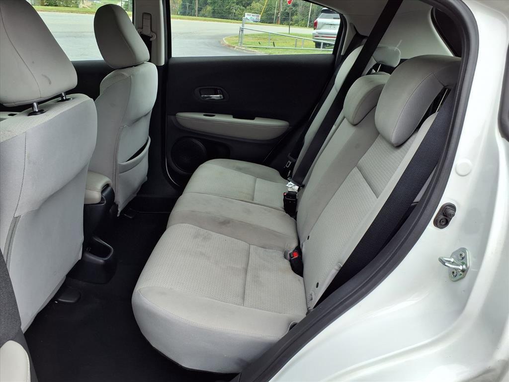 used 2022 Honda HR-V car, priced at $20,995