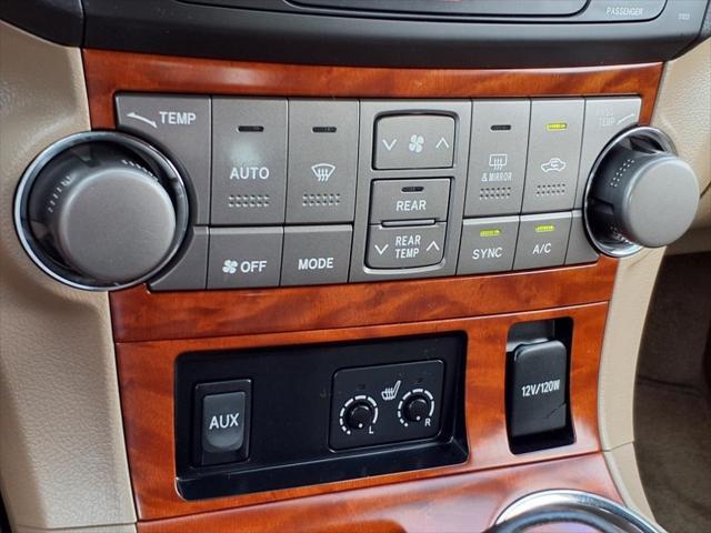 used 2009 Toyota Highlander car, priced at $9,995