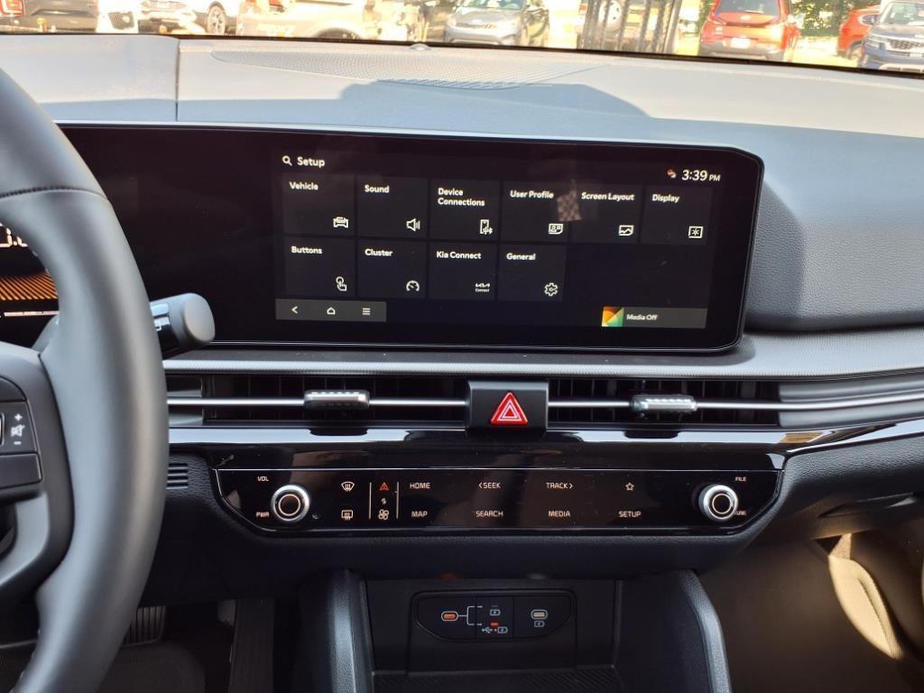 new 2026 Kia Sportage car, priced at $31,492