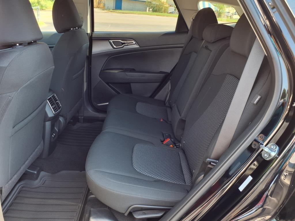 new 2026 Kia Sportage car, priced at $31,492