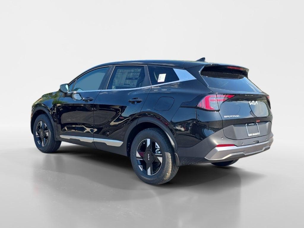 new 2026 Kia Sportage car, priced at $31,492