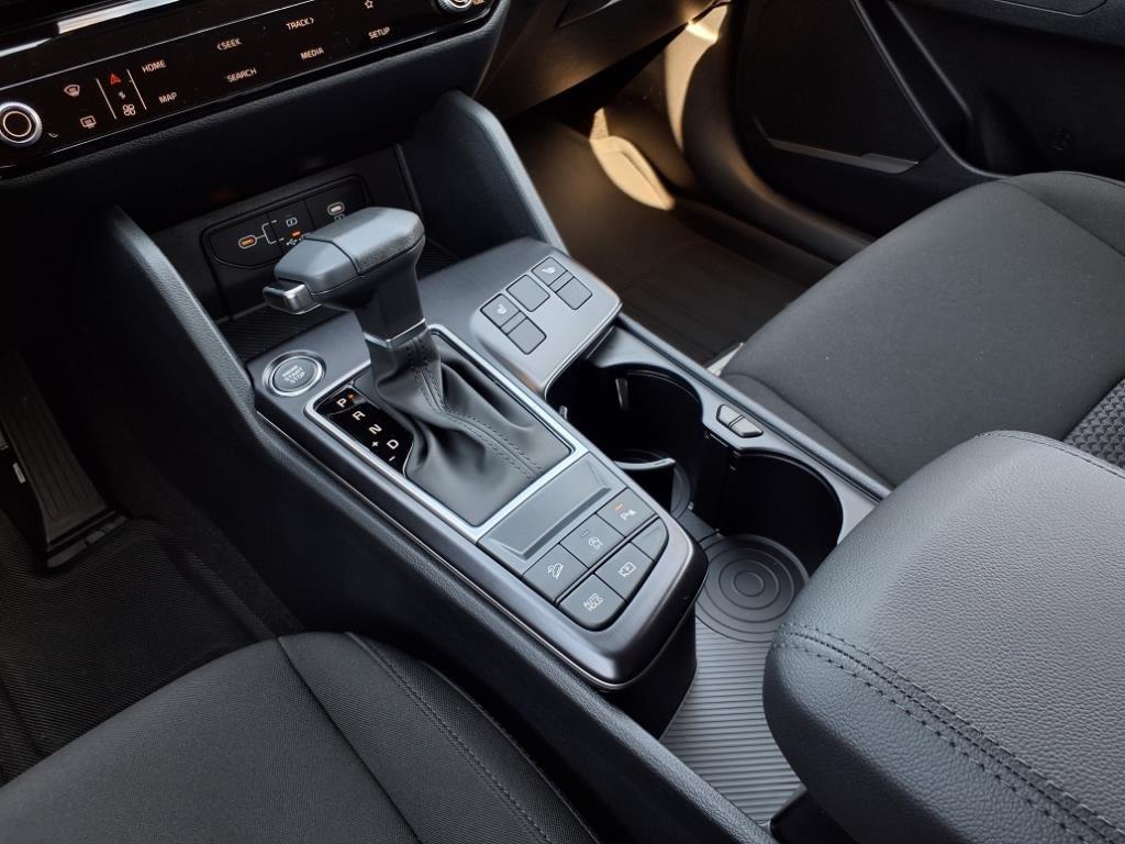 new 2026 Kia Sportage car, priced at $31,492