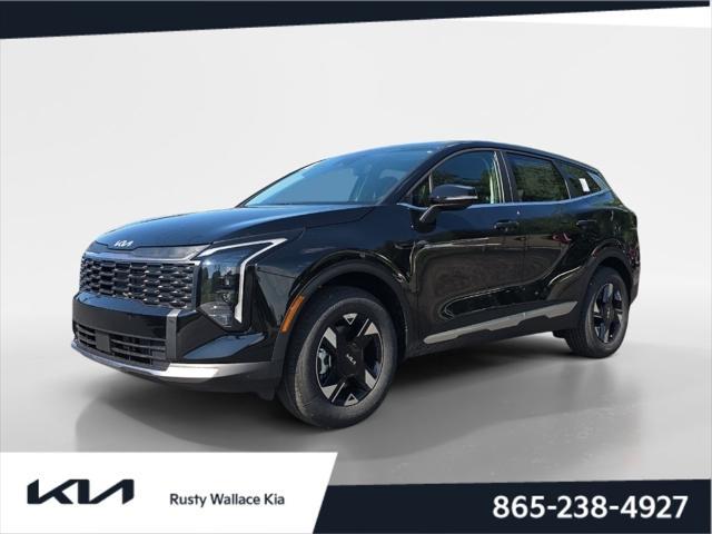 new 2026 Kia Sportage car, priced at $32,115
