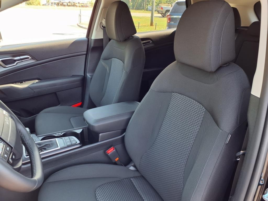 new 2026 Kia Sportage car, priced at $31,492