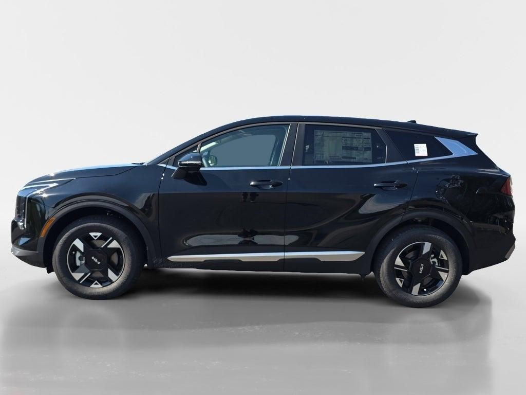 new 2026 Kia Sportage car, priced at $31,492