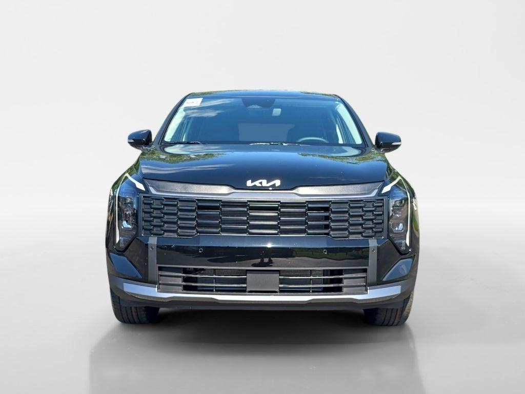 new 2026 Kia Sportage car, priced at $31,492