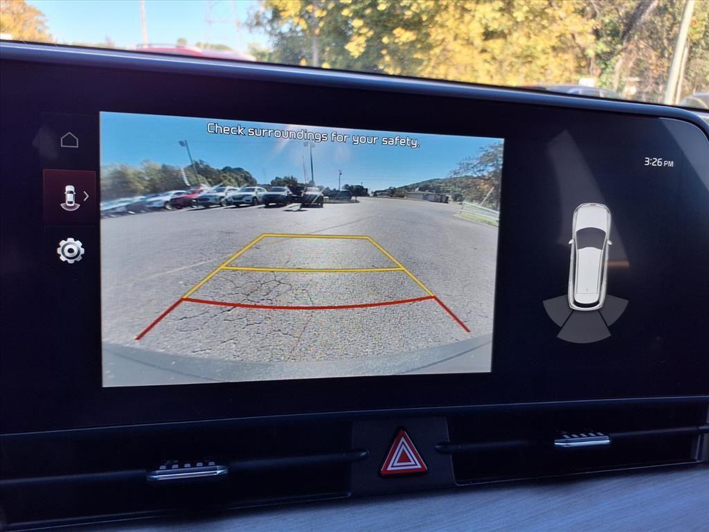 used 2023 Kia Sportage car, priced at $28,995