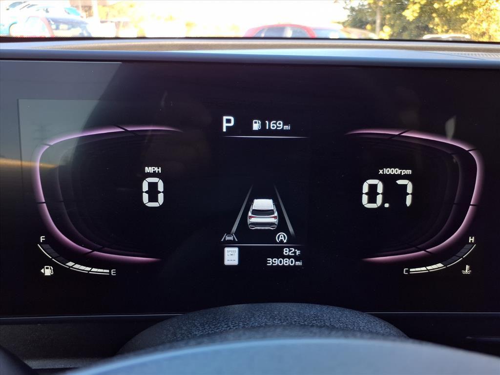 used 2023 Kia Sportage car, priced at $28,995