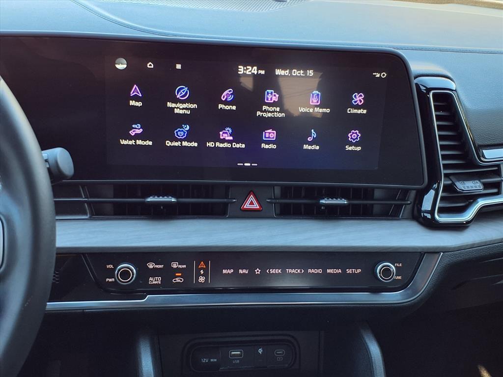 used 2023 Kia Sportage car, priced at $28,995