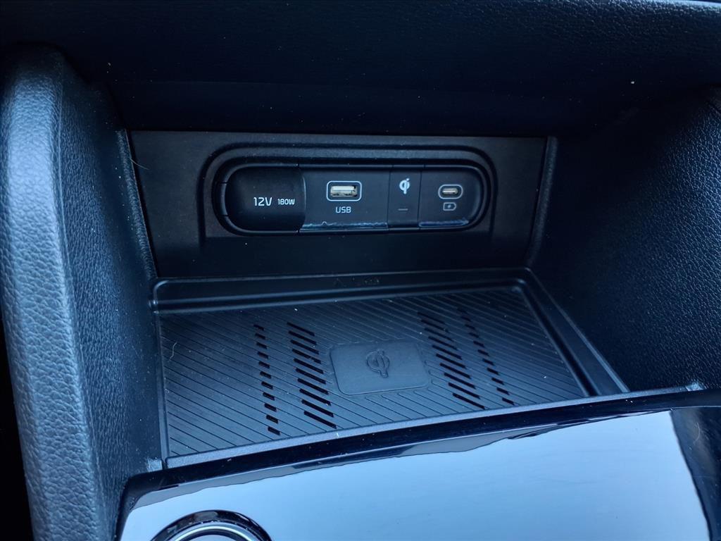 used 2023 Kia Sportage car, priced at $28,995