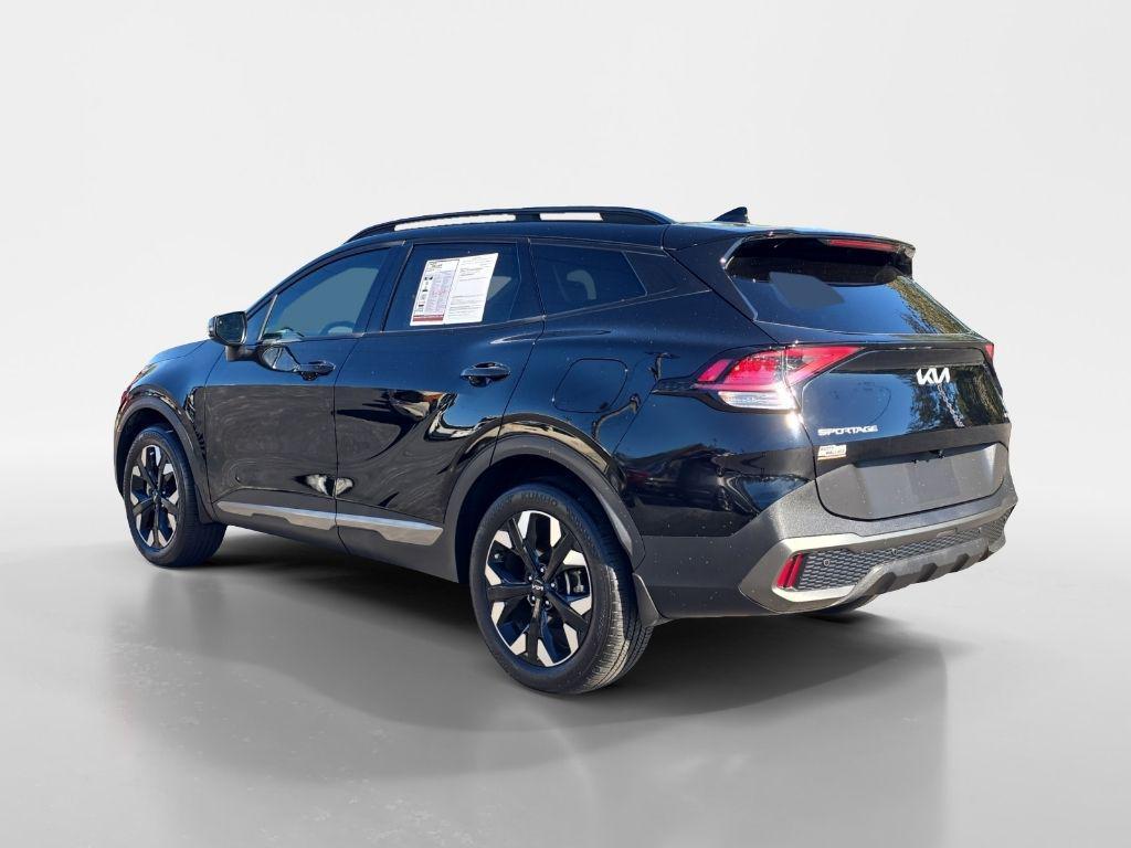 used 2023 Kia Sportage car, priced at $28,995