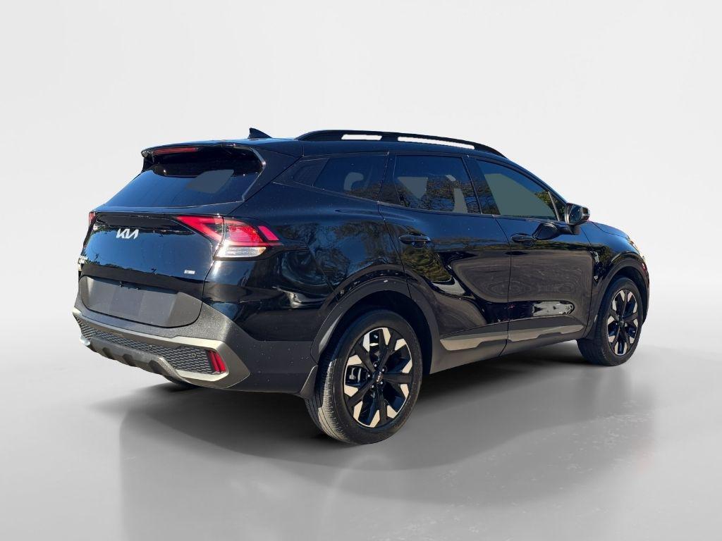 used 2023 Kia Sportage car, priced at $28,995