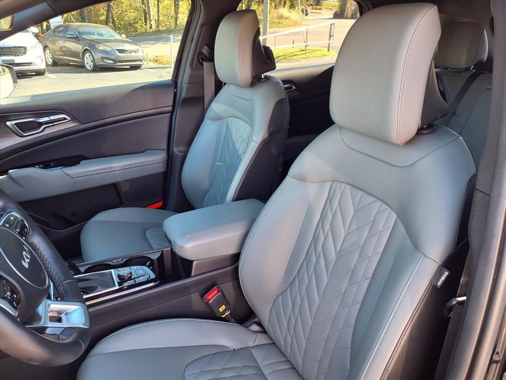 used 2023 Kia Sportage car, priced at $28,995
