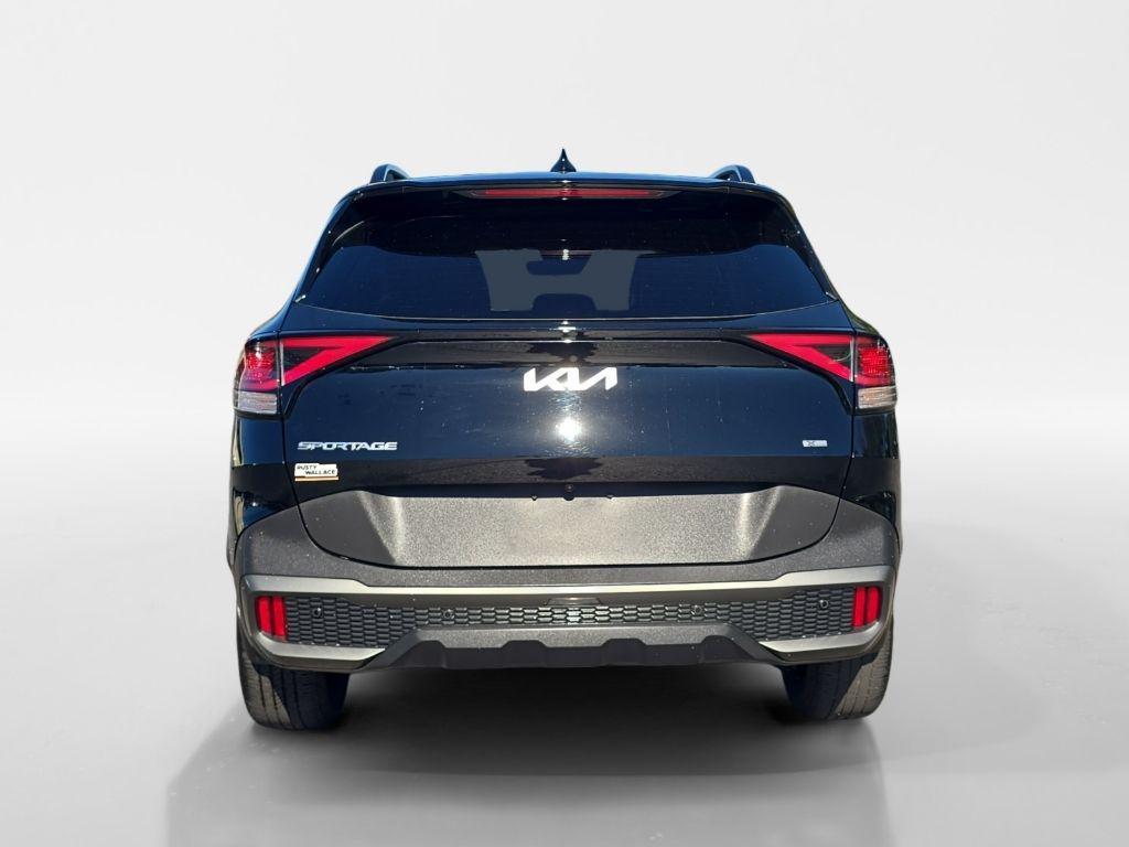 used 2023 Kia Sportage car, priced at $28,995