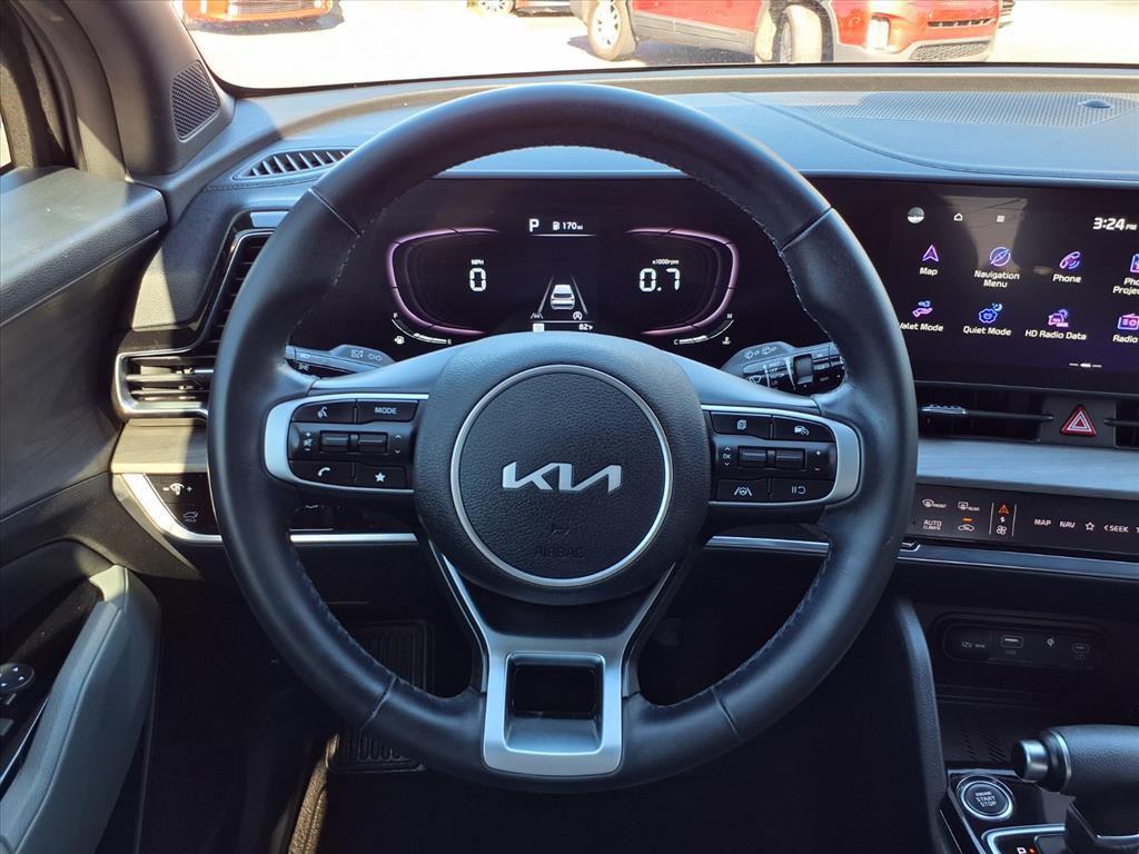 used 2023 Kia Sportage car, priced at $28,995