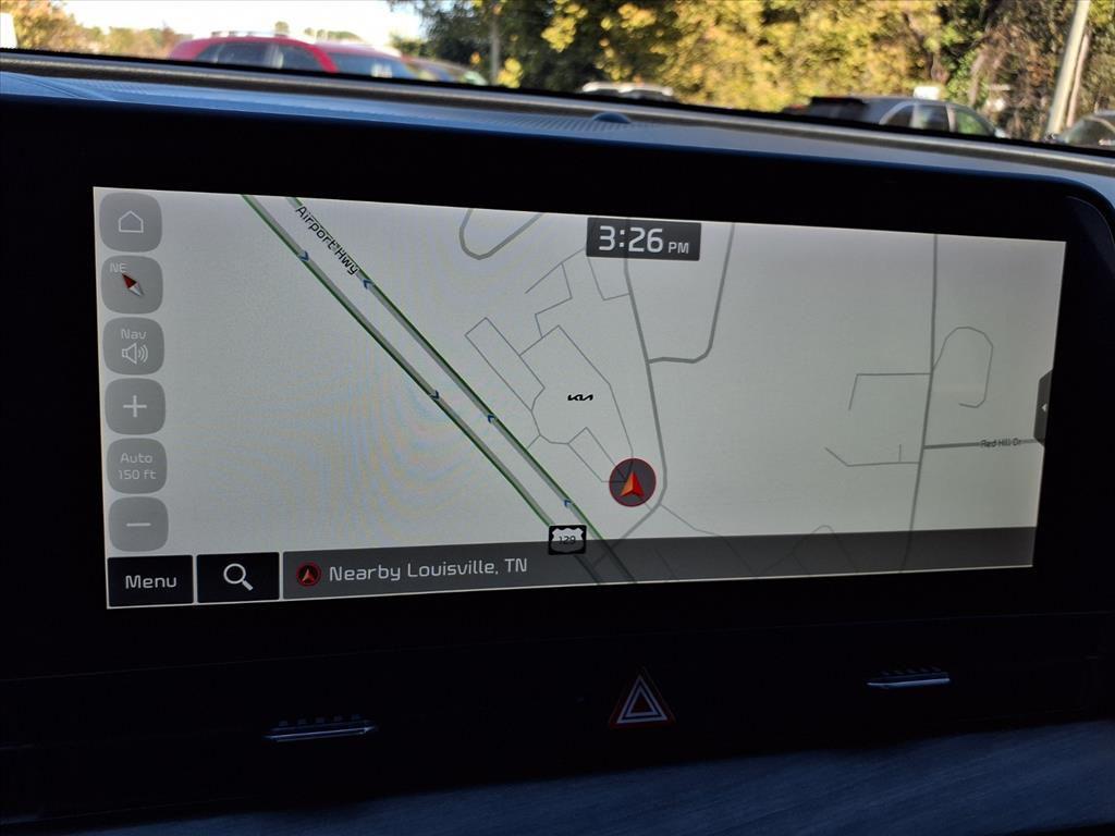 used 2023 Kia Sportage car, priced at $28,995