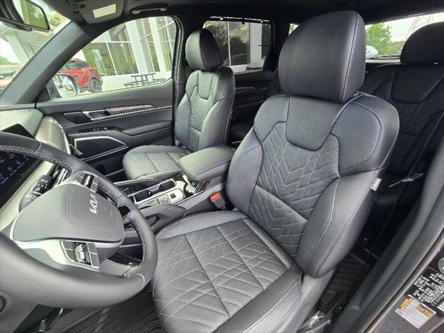 new 2025 Kia Telluride car, priced at $47,191