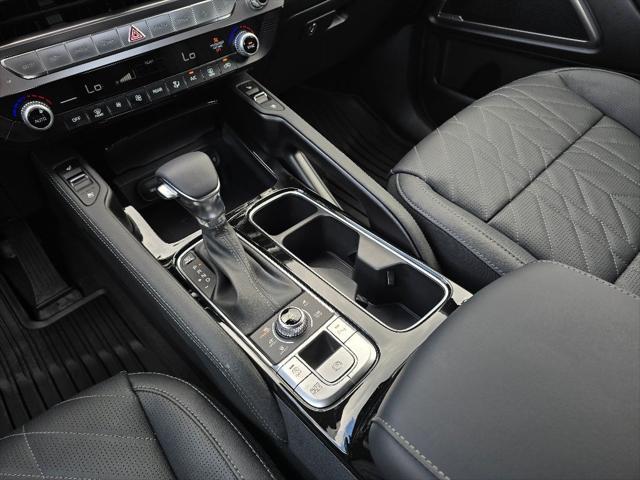 new 2025 Kia Telluride car, priced at $47,191