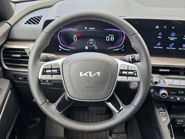 new 2025 Kia Telluride car, priced at $47,191