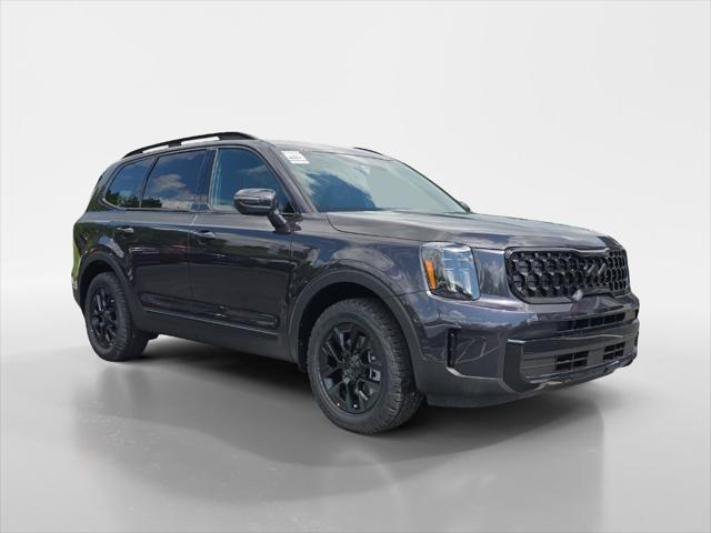 new 2025 Kia Telluride car, priced at $47,191