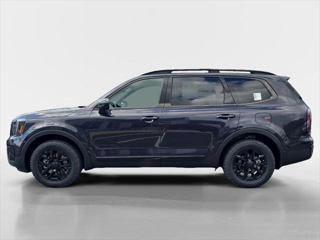 new 2025 Kia Telluride car, priced at $47,191
