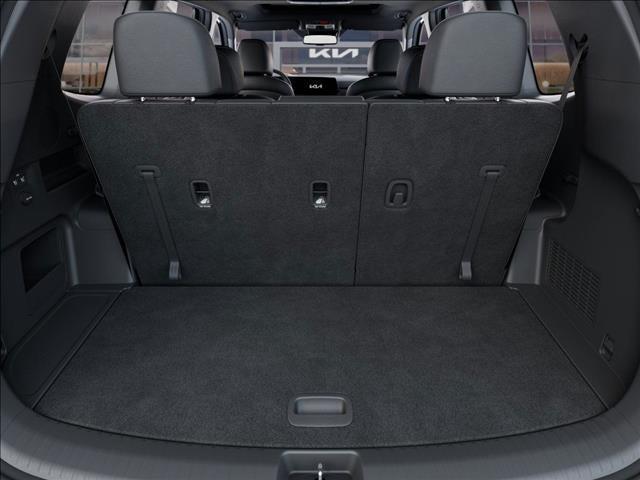 new 2025 Kia Telluride car, priced at $47,191