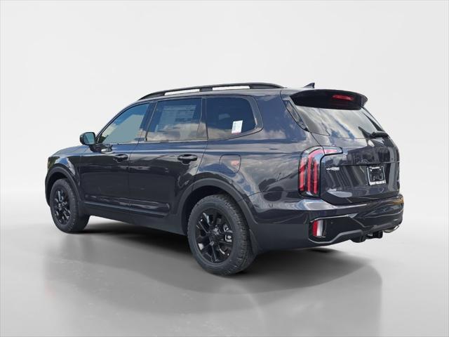 new 2025 Kia Telluride car, priced at $47,191