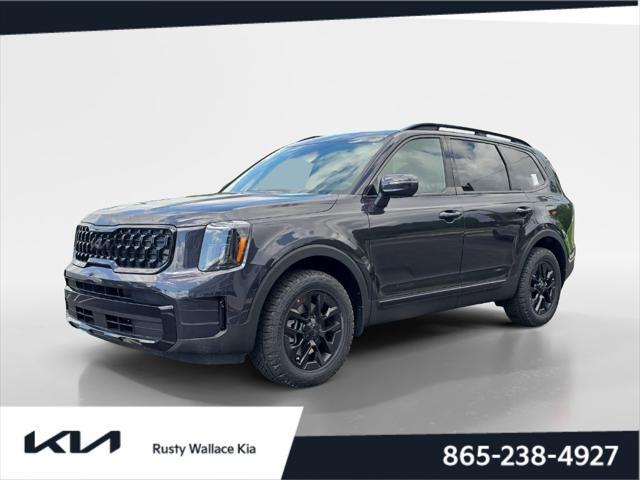 new 2025 Kia Telluride car, priced at $47,191