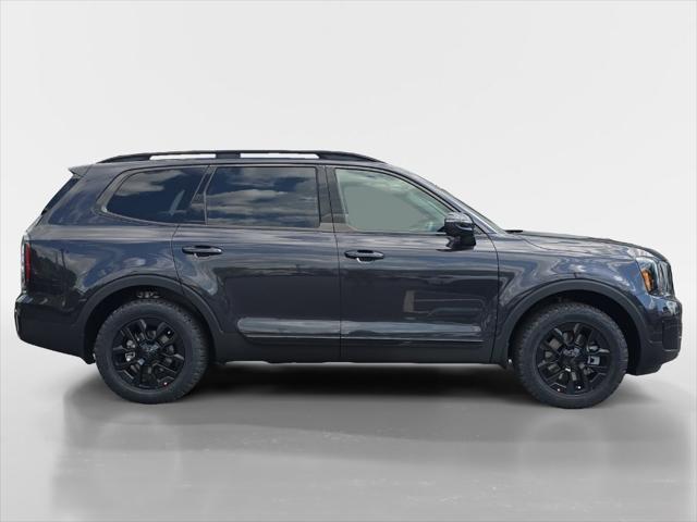 new 2025 Kia Telluride car, priced at $47,191