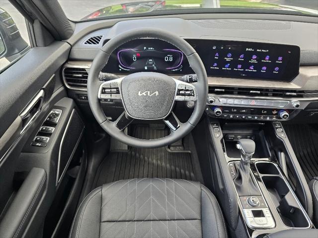 new 2025 Kia Telluride car, priced at $47,191