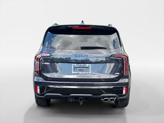 new 2025 Kia Telluride car, priced at $47,191