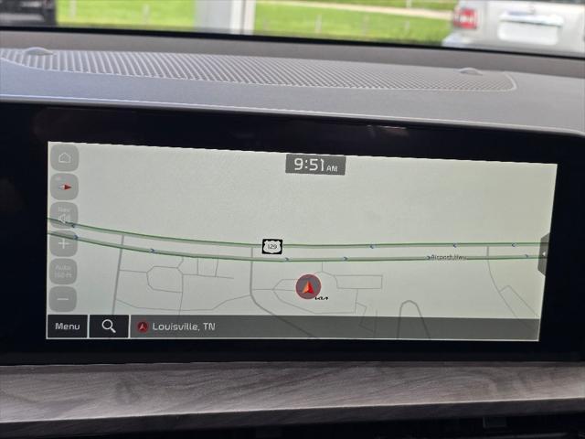 new 2025 Kia Telluride car, priced at $47,191