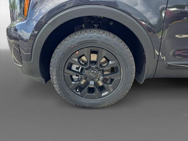 new 2025 Kia Telluride car, priced at $47,191