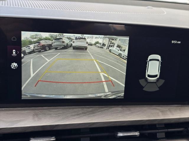 new 2025 Kia Telluride car, priced at $47,191