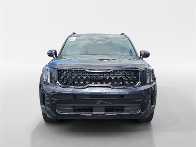 new 2025 Kia Telluride car, priced at $47,191