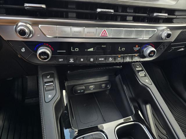 new 2025 Kia Telluride car, priced at $47,191