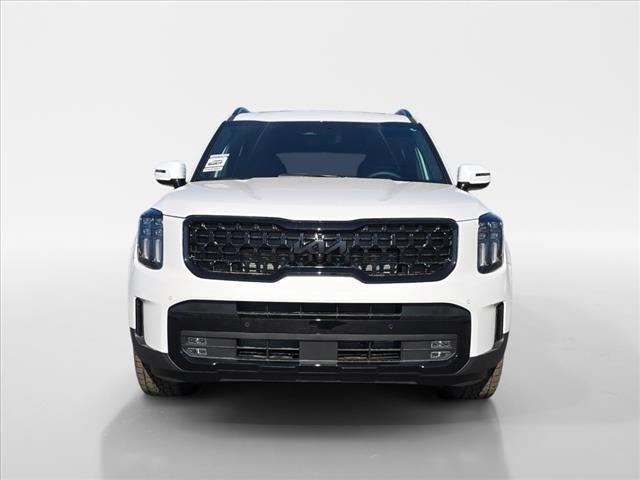 new 2025 Kia Telluride car, priced at $53,490