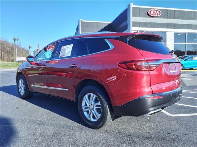 used 2019 Buick Enclave car, priced at $14,995