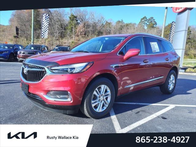 used 2019 Buick Enclave car, priced at $14,995