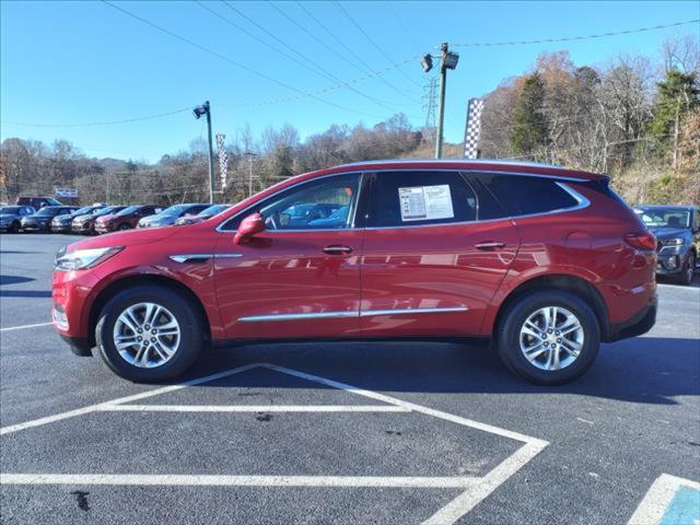 used 2019 Buick Enclave car, priced at $14,995