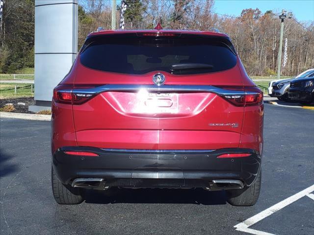 used 2019 Buick Enclave car, priced at $14,995