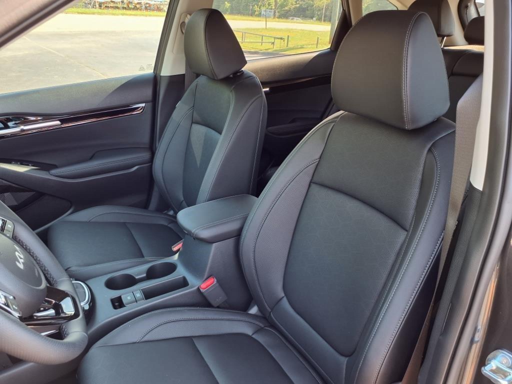 new 2025 Kia Seltos car, priced at $31,861