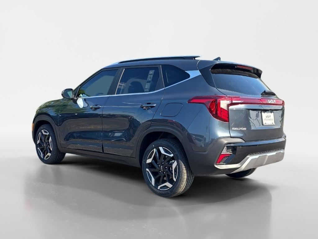 new 2025 Kia Seltos car, priced at $31,861