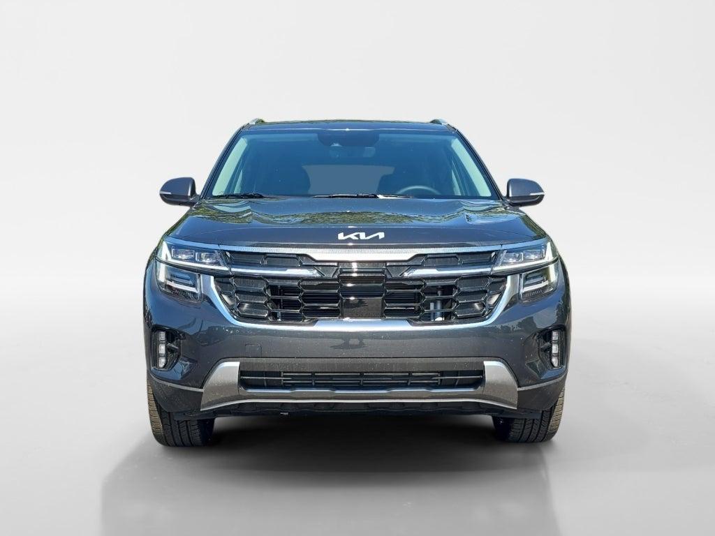 new 2025 Kia Seltos car, priced at $31,861