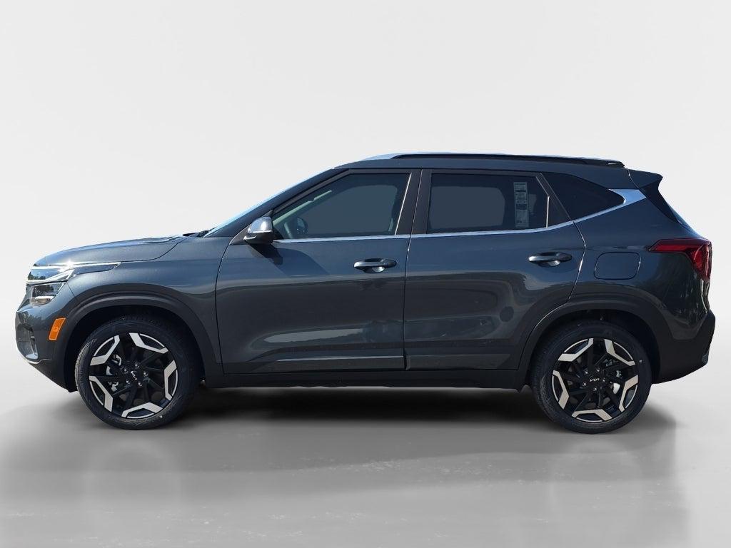 new 2025 Kia Seltos car, priced at $31,861