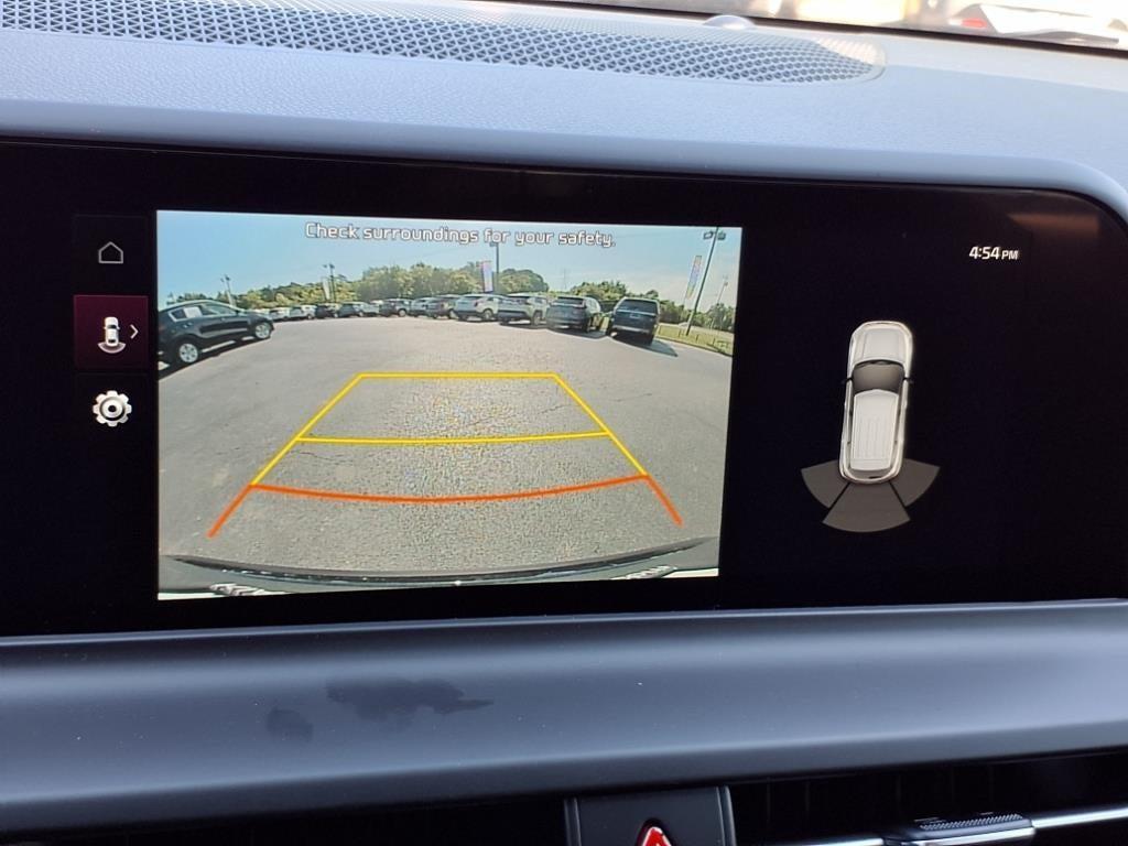 new 2025 Kia Seltos car, priced at $31,861