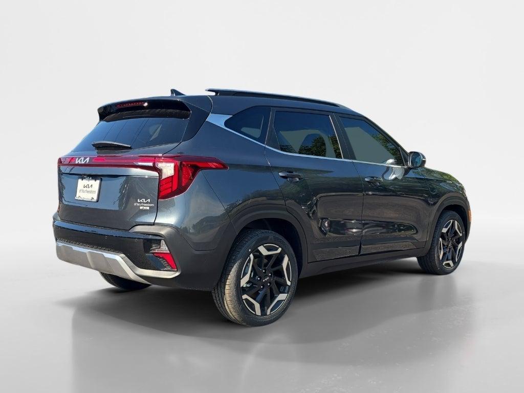 new 2025 Kia Seltos car, priced at $31,861