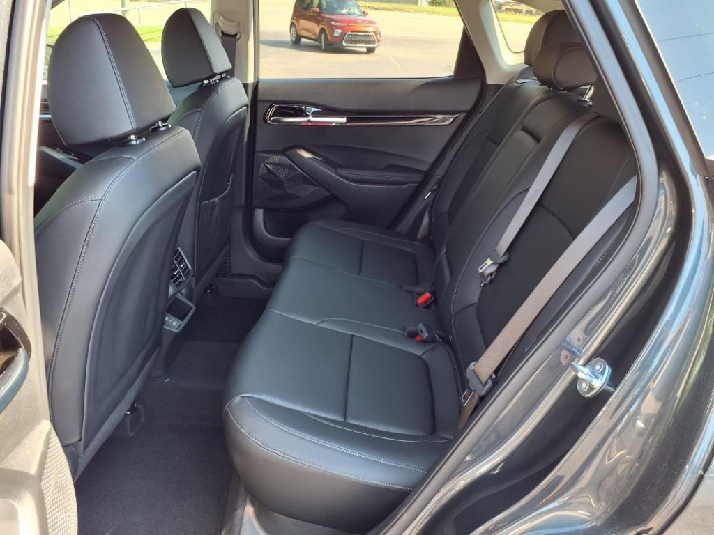 new 2025 Kia Seltos car, priced at $31,861